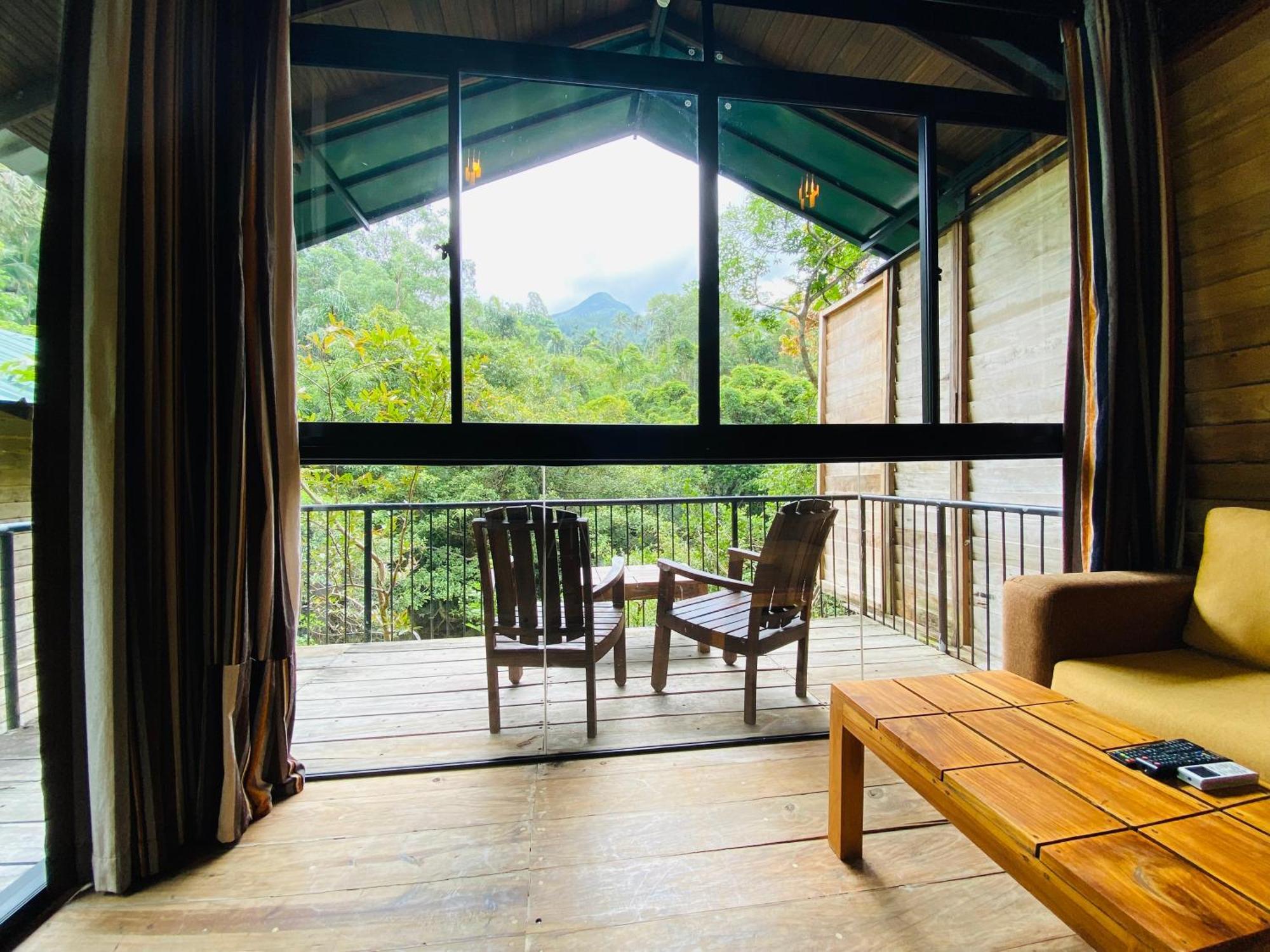The Glenrock Wellness Nature Resort Belihuloya Exterior foto