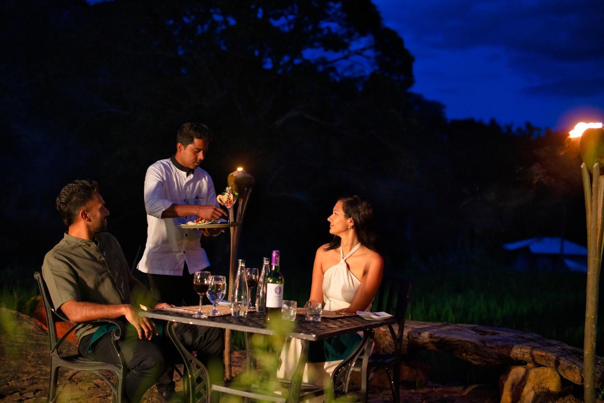 The Glenrock Wellness Nature Resort Belihuloya Exterior foto
