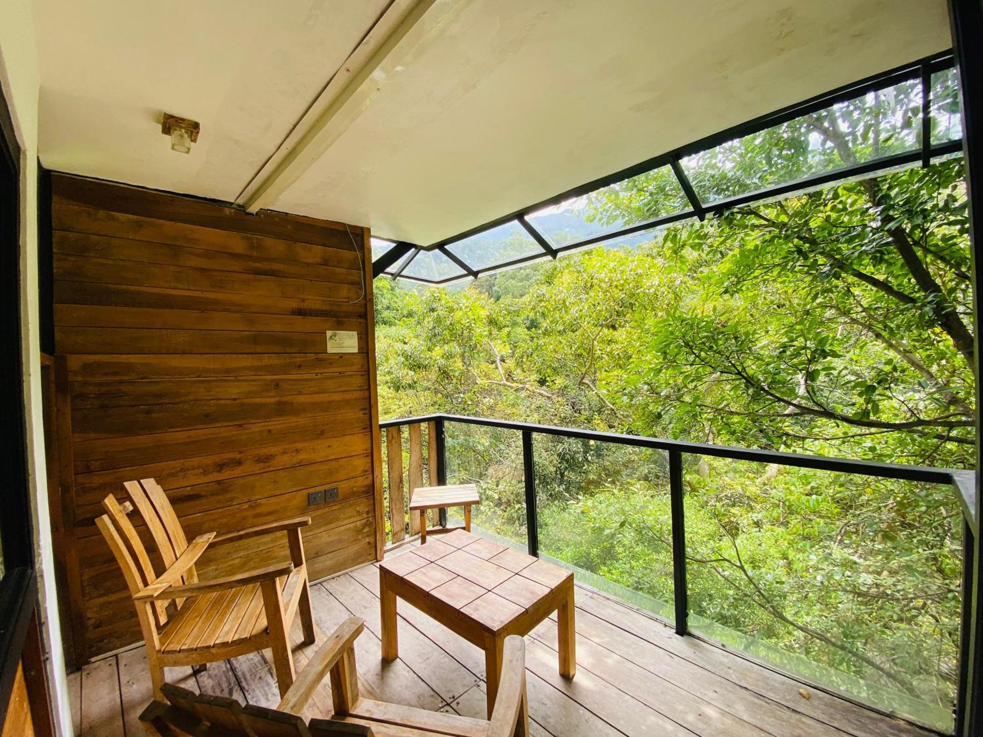The Glenrock Wellness Nature Resort Belihuloya Exterior foto