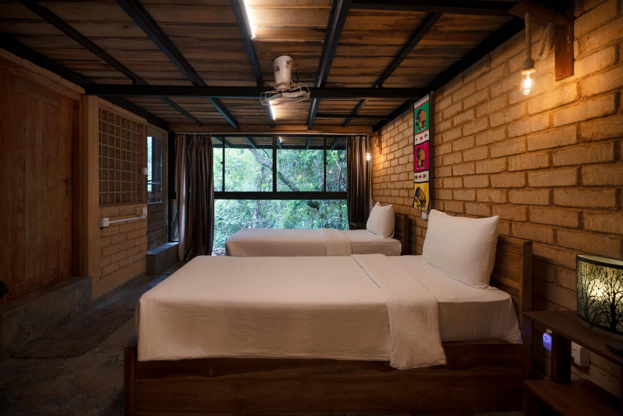 The Glenrock Wellness Nature Resort Belihuloya Exterior foto