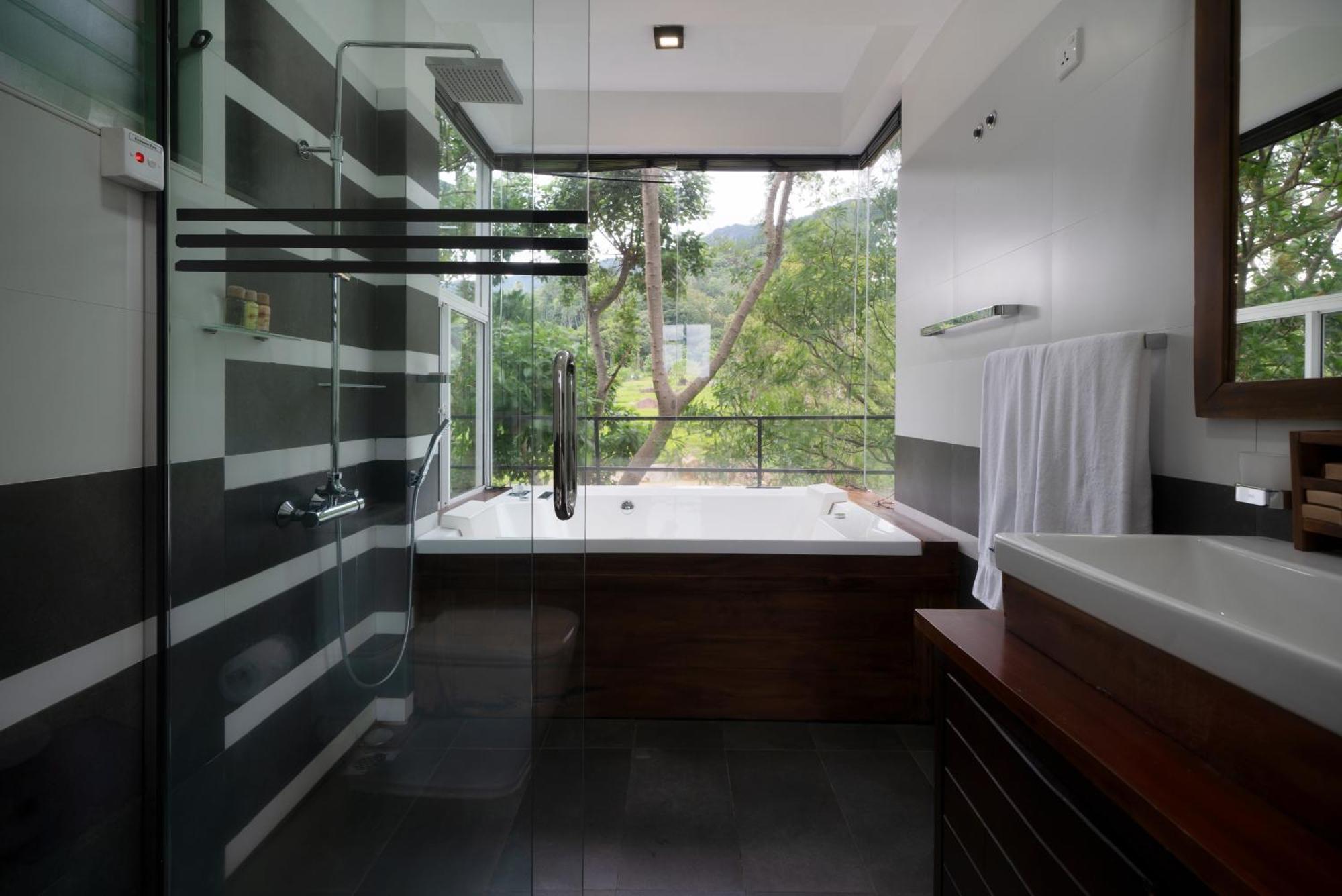 The Glenrock Wellness Nature Resort Belihuloya Exterior foto
