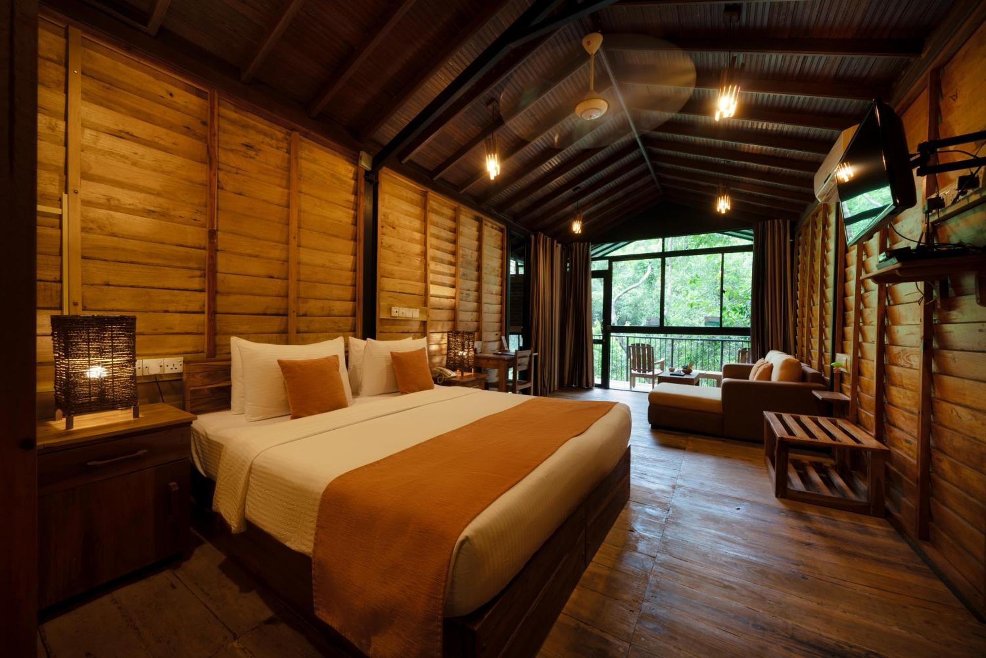 The Glenrock Wellness Nature Resort Belihuloya Exterior foto