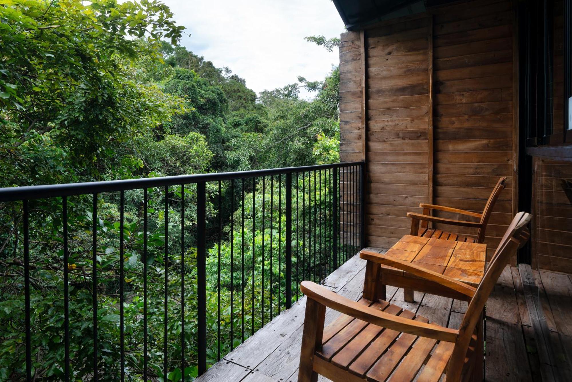 The Glenrock Wellness Nature Resort Belihuloya Exterior foto