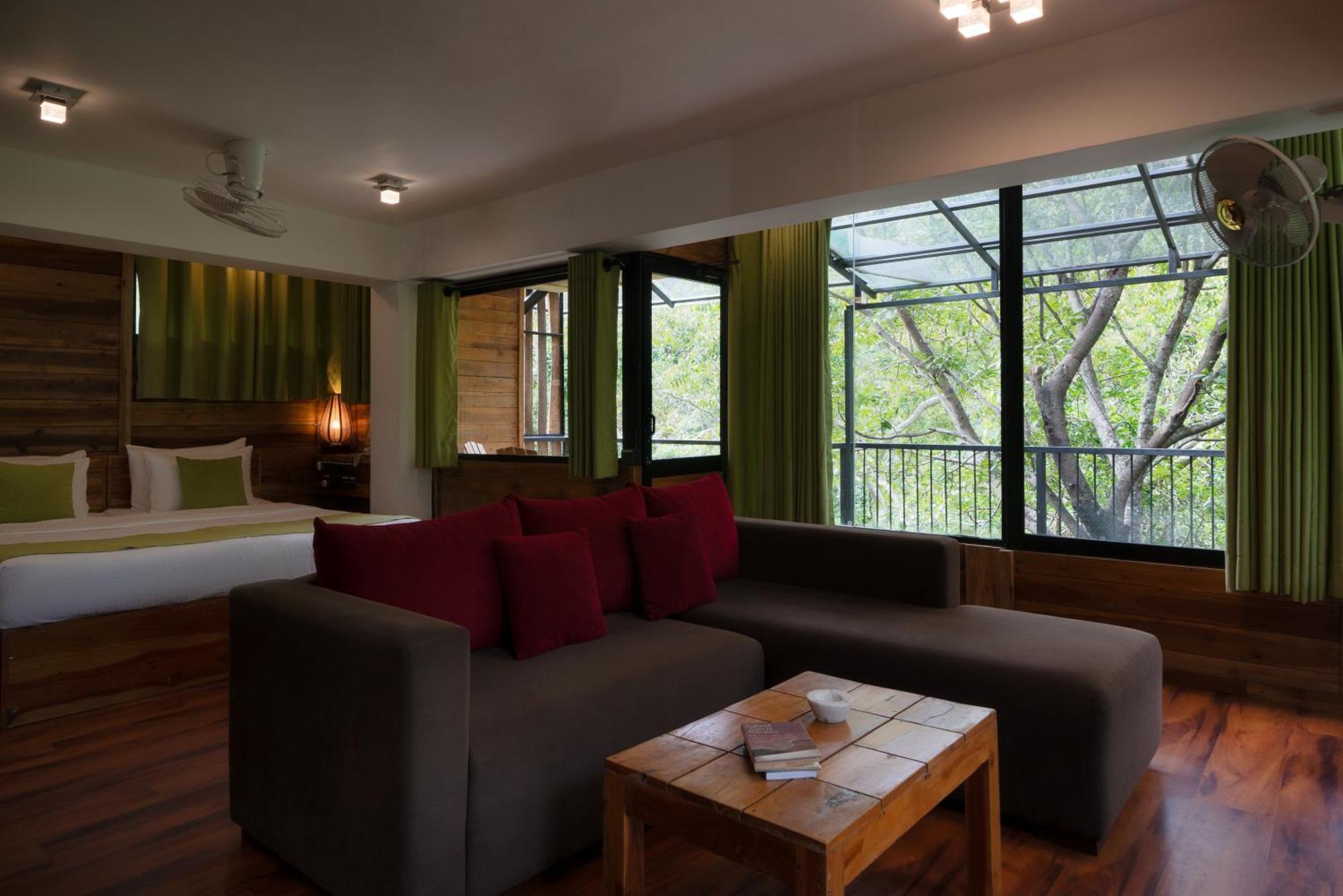 The Glenrock Wellness Nature Resort Belihuloya Exterior foto