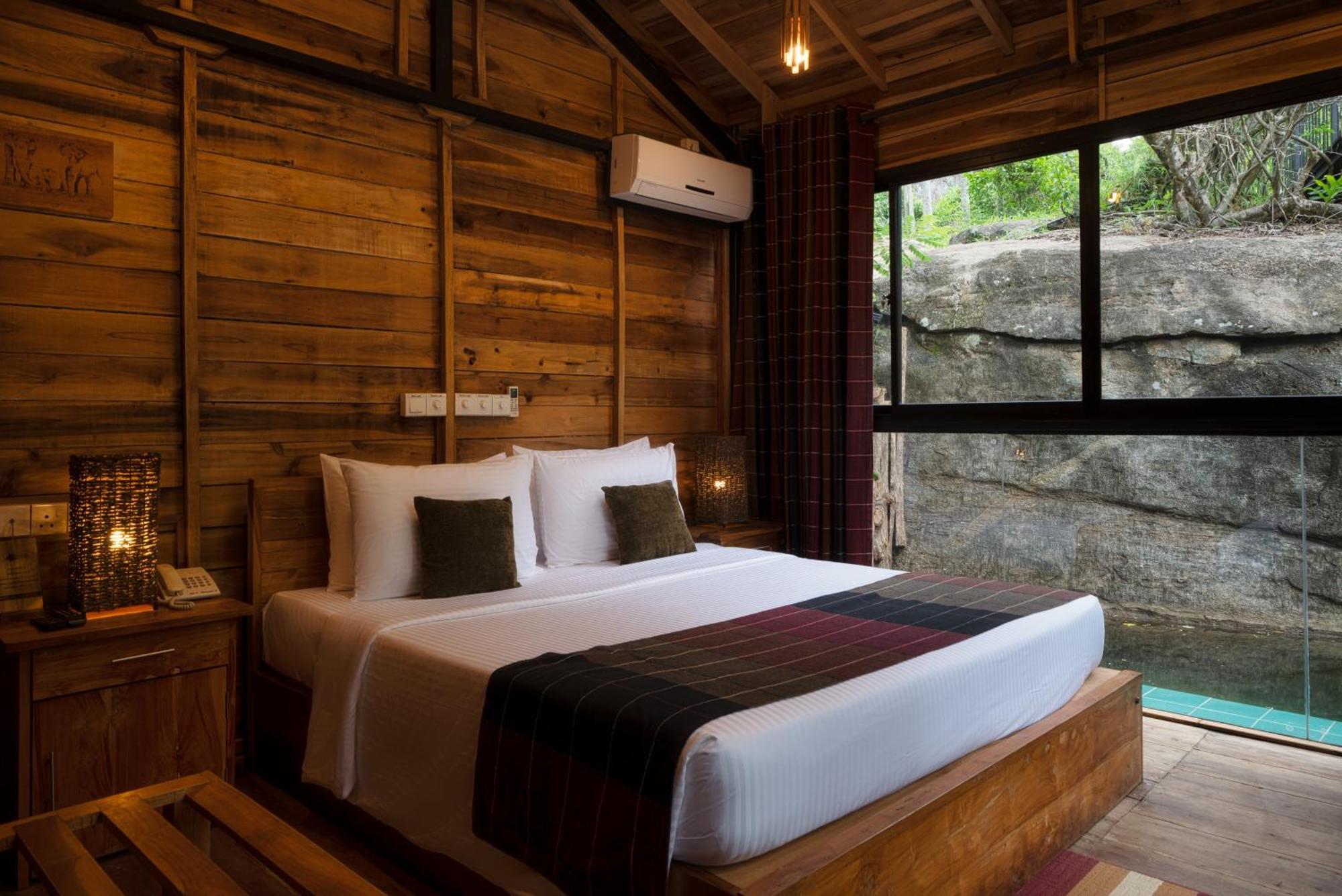 The Glenrock Wellness Nature Resort Belihuloya Exterior foto