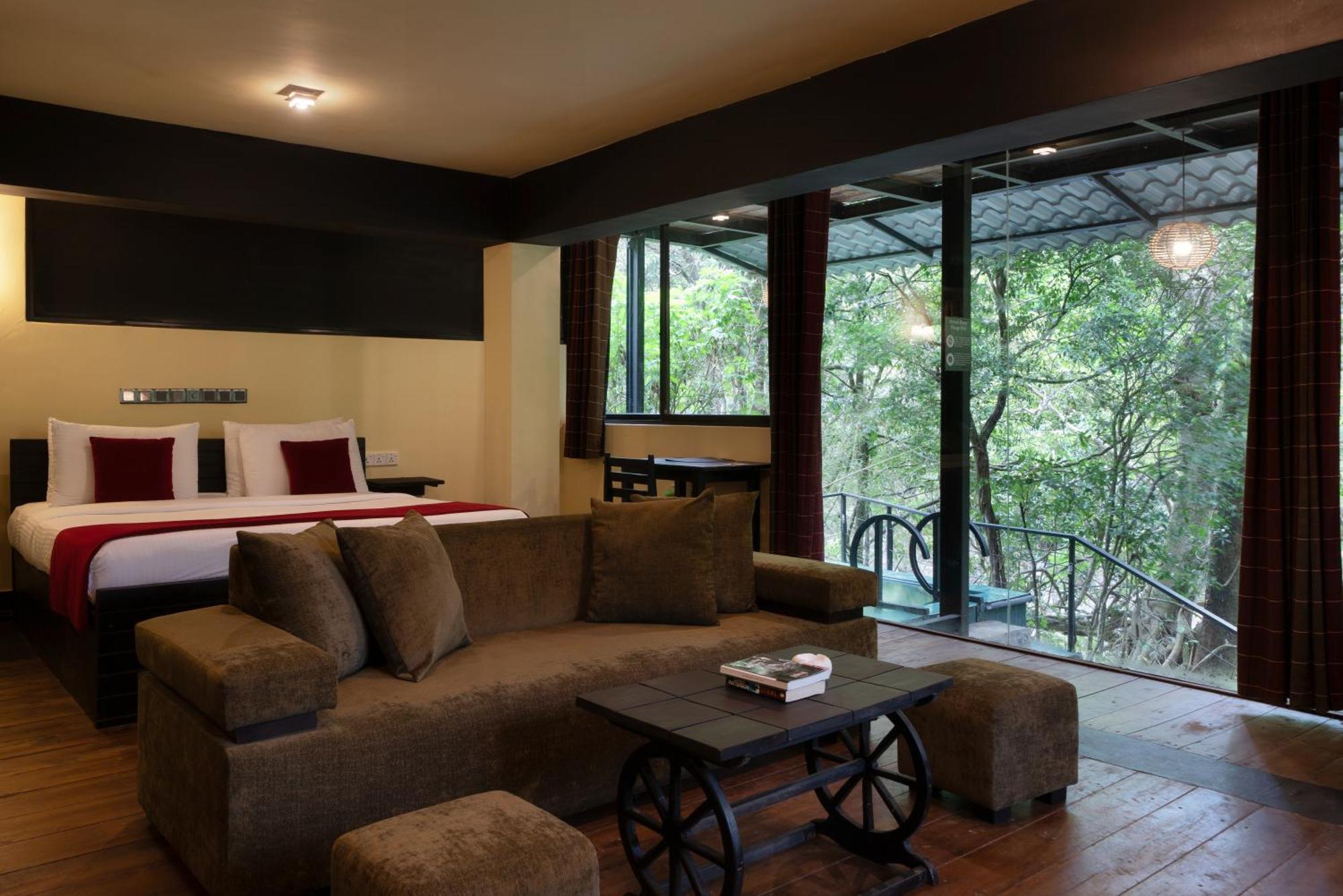 The Glenrock Wellness Nature Resort Belihuloya Exterior foto