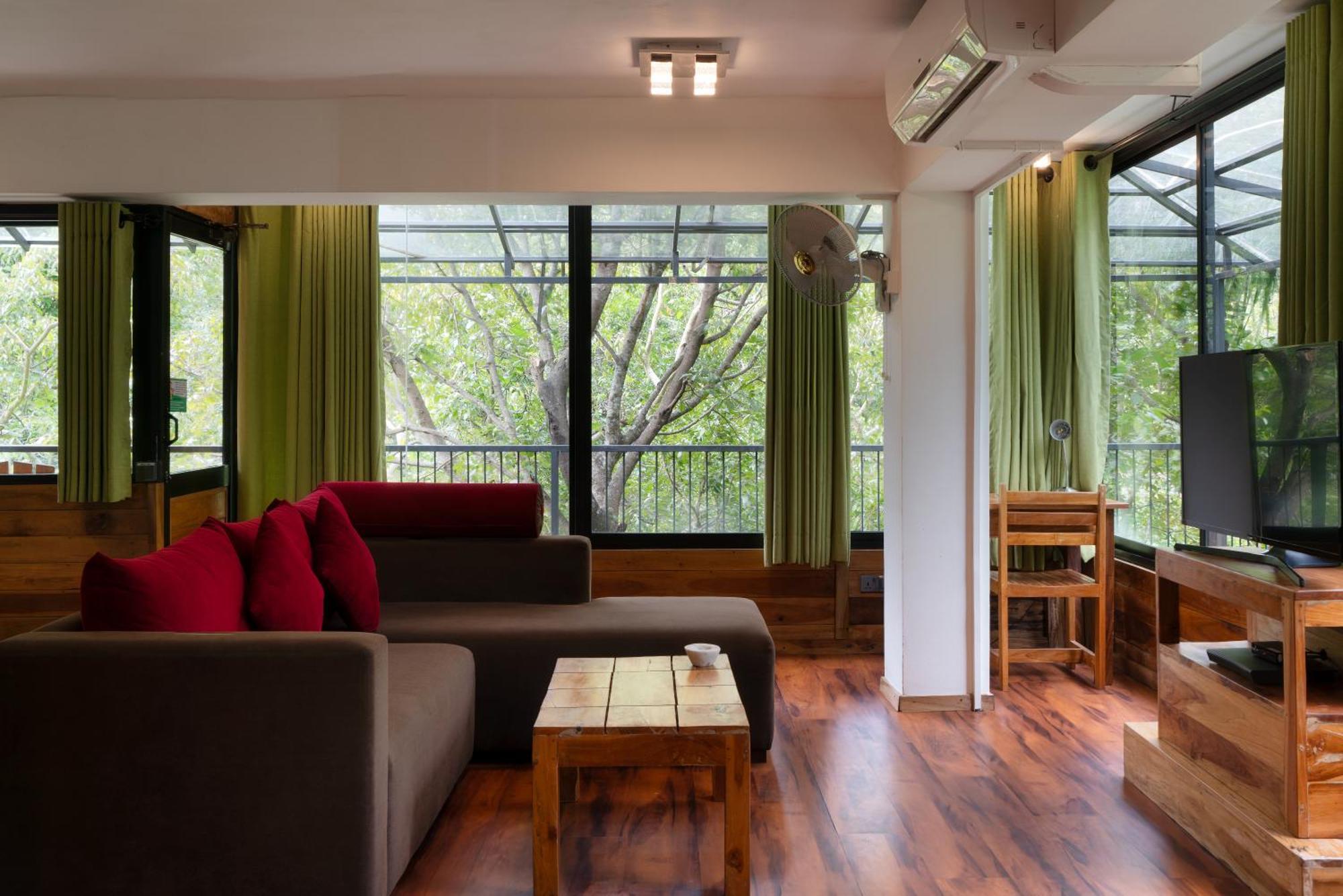 The Glenrock Wellness Nature Resort Belihuloya Exterior foto