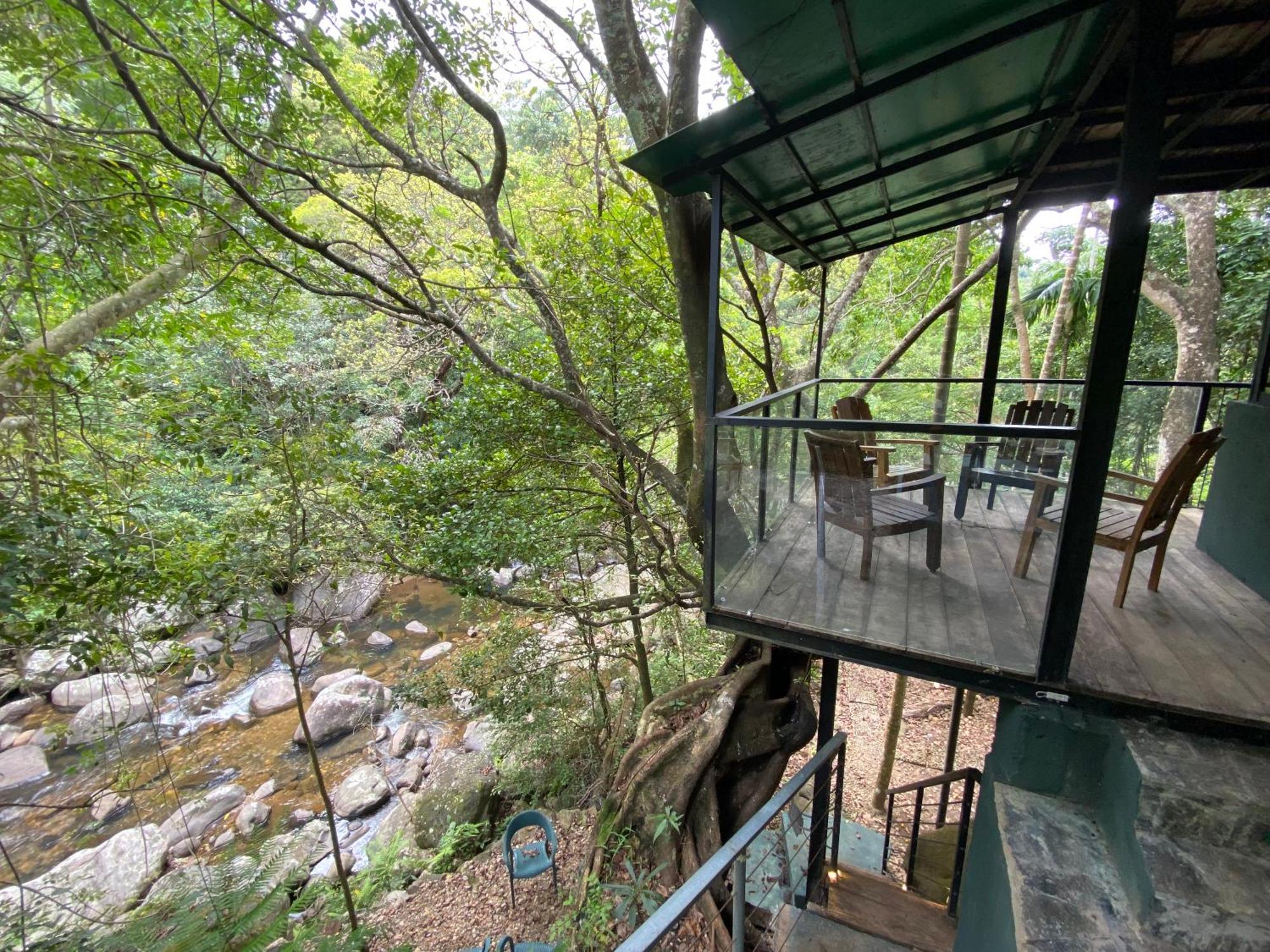 The Glenrock Wellness Nature Resort Belihuloya Exterior foto