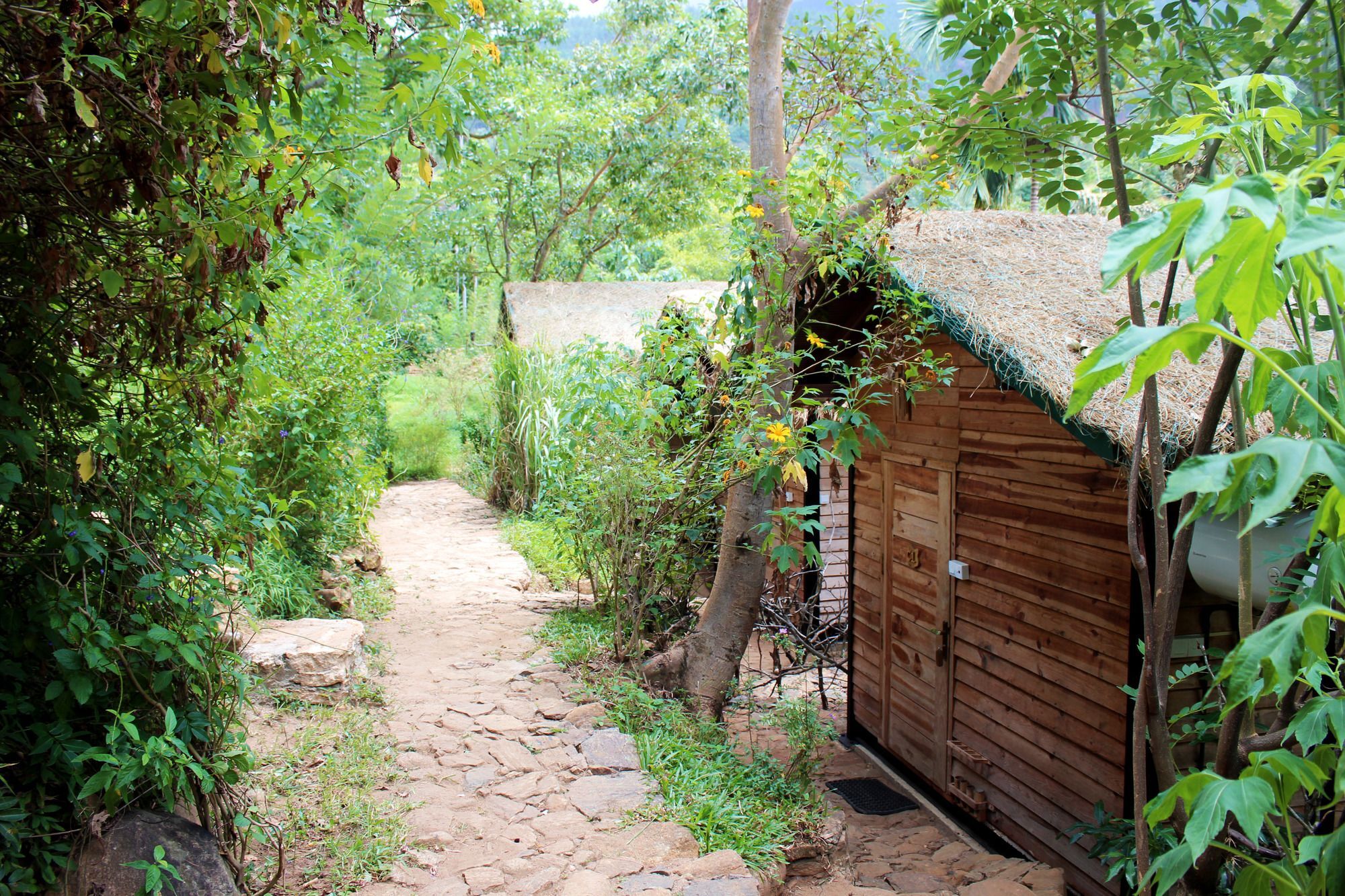 The Glenrock Wellness Nature Resort Belihuloya Exterior foto