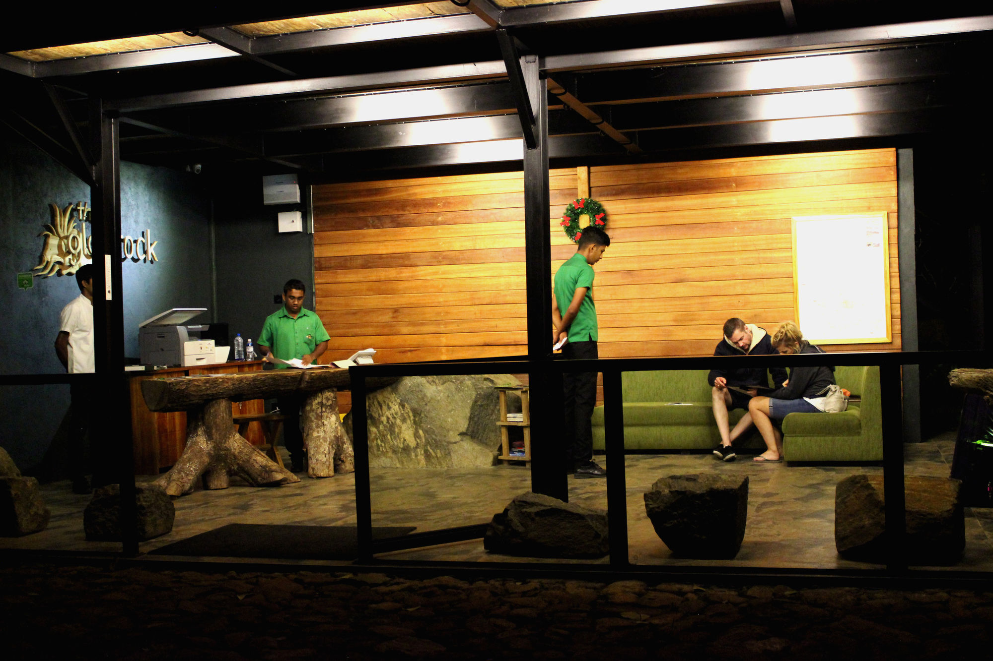 The Glenrock Wellness Nature Resort Belihuloya Exterior foto