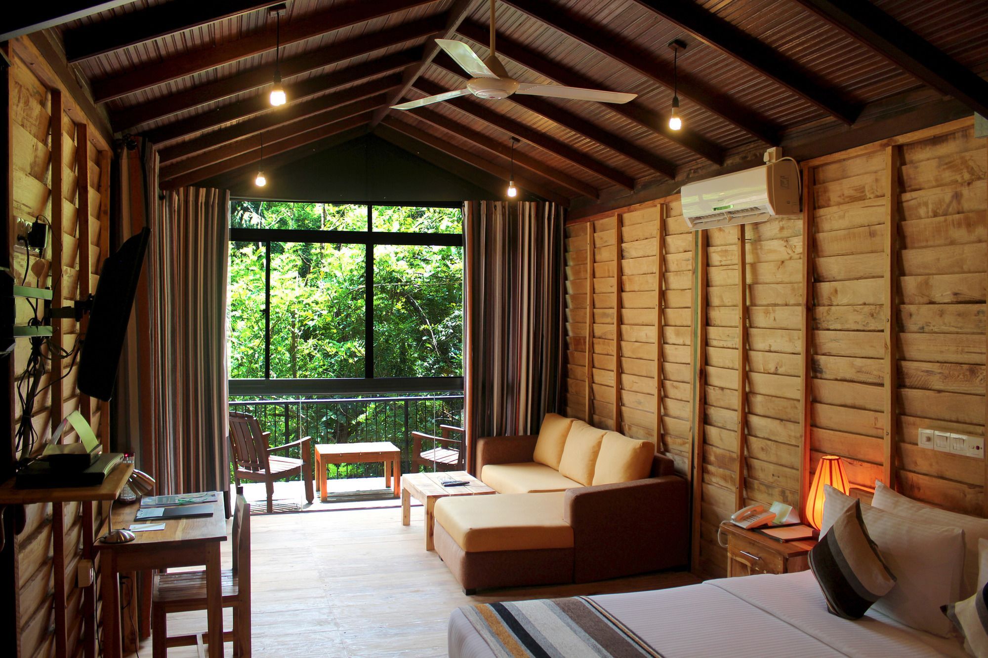 The Glenrock Wellness Nature Resort Belihuloya Exterior foto